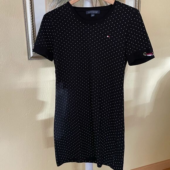 Tommy Hilfiger cotton dress! small - Picture 1 of 4